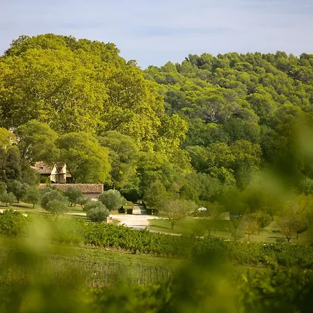 Maison d'hôtes Château Mentone Masseboeuf