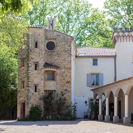 Maison d'hôtes Château Mentone *