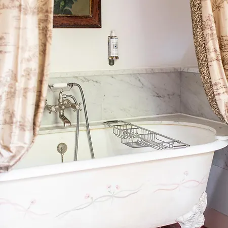 Maison d'hôtes Château Mentone *