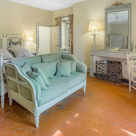 Maison d'hôtes Château Mentone