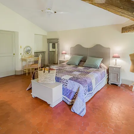 Maison d'hôtes Château Mentone Masseboeuf