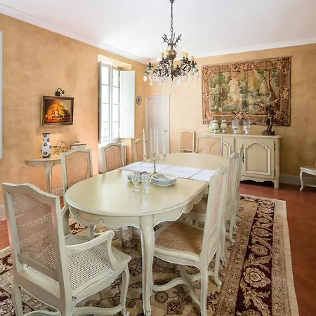 Maison d'hôtes Château Mentone Masseboeuf