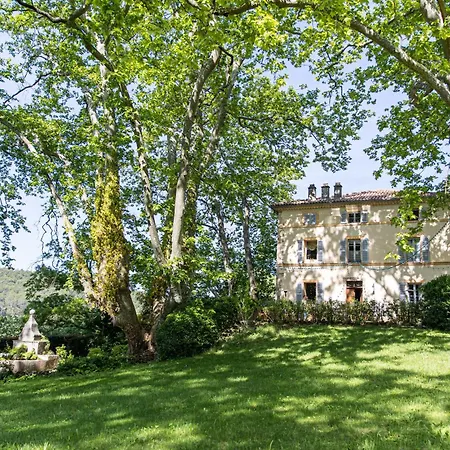 Maison d'hôtes Château Mentone